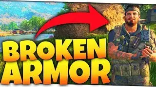 I WON A BLACKOUT WITH NO ARMOR! BEST SNIPER in BLACKOUT!