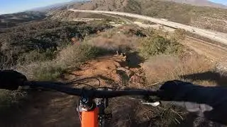 Valhalla adjacent, La Tuna Canyon MTB