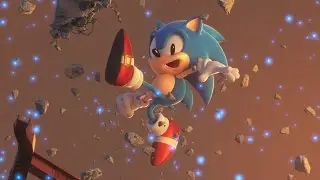 SONIC FORCES Gameplay Trailer (Nintendo Switch, Xbox One, PS4)