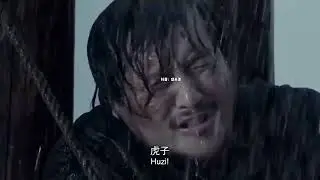 逐招拆解金刚王，终极一战 释延能大战苍生大介，功夫解析#功夫#武术