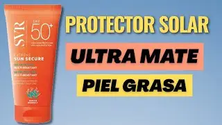 SVR|EXTREME SUN SECURE GEL ULTRA-MATE SPF 50+|CONDICIONES EXTREMAS|EXPOSICIÓN SOLAR INTENSA