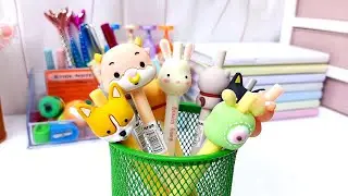 Dreamy Desk Setup! ASMR Organizing Stationery & Creating the Ultimate Aesthetic Workspace