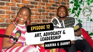 EPISODE 12 : Art, Advocacy & Leadership(Empowering Youth Through Creativity and Lived Experience)