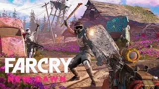 FAR CRY : NEW DAWN Battle Arena Mission