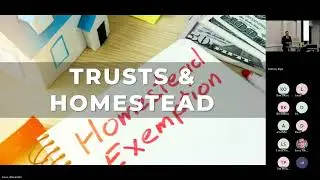 Public Education Session: Its the Law - 4/11/2024
