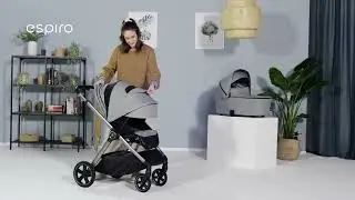 Espiro Sport reversibil Only Way