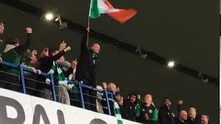 CELTIC TO THE CORE - LEIGH GRIFFITHS 🍀