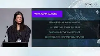Day 3: Najwa Aaraj - From Falcon to the Future: Driving Technological Transformation, UAE and Beyond