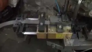 PNEUMATIC STRIP FEEDER 160 spm