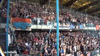 Auxerre Montpellier (Los Paillados): Tellement ma ville est belle!!