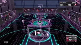 HOW TO GET SECRET MARKET (GLITCHED MARKET IN 2K21 MYTEAM
