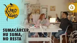 Xino xano - Sumacàrcer, Hu suma, no resta.