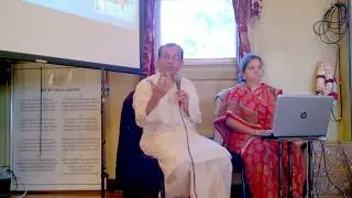 Grihastha Seminar 1 of 2 - By Dwarkadhish Das & Vishaka Priya Devi Dasi