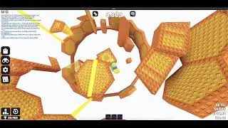 Honeycomb Helix Normal 20.399 (Obby Trials)