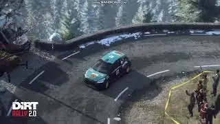 DR2- Approche du CdeT, Montee- Peugeot 208 R2- 2:52.878