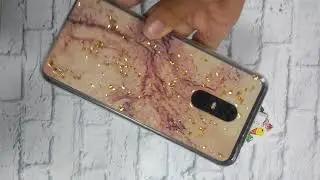 ОБЗОР Чехол для Xiaomi Redmi 5 Plus Marble 04