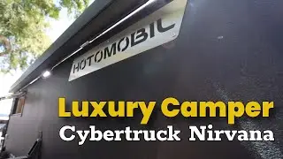 The Cybertruck Camper I Didn't Know I Wanted