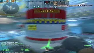 cs2 with default sens