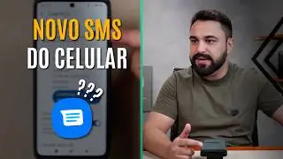 What is RCS chat on mobile and what is it used for?