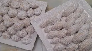 حلوة التمر المغربية كتجي هشيشة وكذوب في الفم 