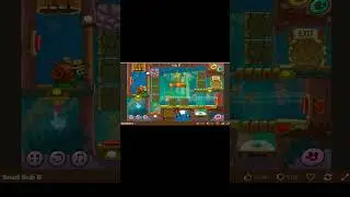 Ślimak Bob 8 level 7-8 #walkthrough #games #game #gaming #android #gameplay