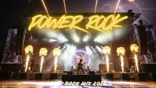 Alternative Rock 2025 Playlist | Best New Rock Songs for Energy & Focus 🔥