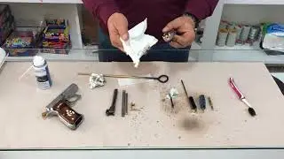 Genel Tabanca Bakımı (Şent&uuml;rk Silah D&uuml;nyası)