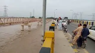 ghazi ghat flood in dera ghazi khan 29;7;2022