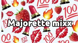 Majorette mix||majorette songs||majorette dance songs||body megan||megan thee stallion