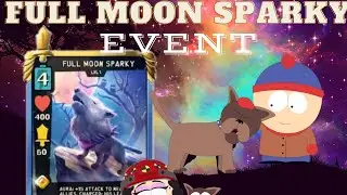 Full  Moon Sparky Event | Funny moments and matches 2022