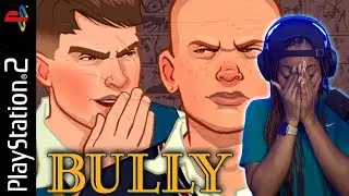 СКОЛЬКО РАЗ МНЕ НУЖНО ПРОХОДИТЬ ЭТУ МИССИЮ!!! | Bully - Часть 10