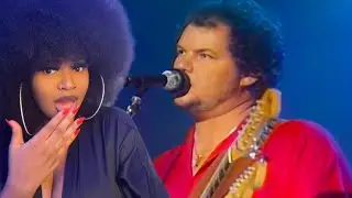 Bombshell Aura Reacting To | Christopher Cross 