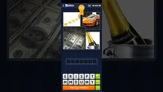 4 Pics 1 Word - 509 #braingames #gaming #puzzle #puzzlehunt