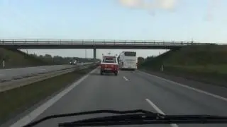 Part 1: VW T3 bus meeting Fyn / Danmark (08. - 10. 05.2009)