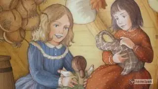Winter Days in the Big Woods | First Little House Books | Read aloud for Kids | Laura Ingalls Wilder