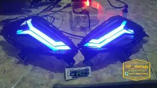 Stoplamp xmax / taillight yamaha xmax