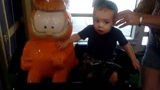 Wyatt and Garfield
