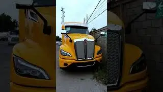 T680 NEXT GEN FLAPTOP 2025 #kenworth #truck