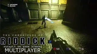 The Chronicles of Riddick Multiplayer Gameplay in 2023