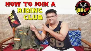How To Join A Riding Club | Brotherhood Riders Official | BRO l BULLET DADA | Hindi