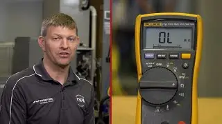OL is Not an Ohm Reading