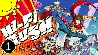 Let's Play Hi-Fi Rush | Part 1 - A Fresh Start | Blind Gameplay Walkthrough