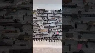Different Guns 💥#gun #powergun