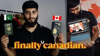 GOT CANADIAN PASSPORT | Feb 06 2024| 🇵🇰🇨🇦
