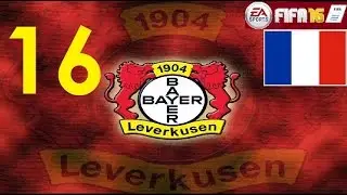 FIFA 16 | Career Mode | 1 | #16 | Three Massive Games!