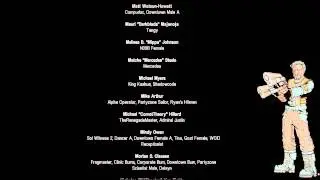 Let's Play the Nameless Mod for Deus Ex -- Session 21, Part 4: Ending and credits