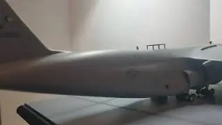 the super C5 Galaxy  1 /200 scale