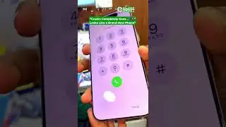 🔥 iPhone 16 Pro Max Glass Replacement in 1 Hour | Original Display Safe | Fix My iDevice