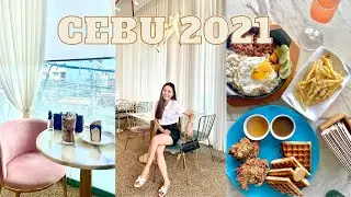 CEBU 2021 Day 6-7 | Caf&eacute; Hopping & Meeting New Friends | Total Expenses for 7 Days