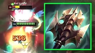 8000 HP Titanic Hydra Sion.